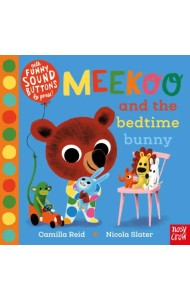 Meekoo and the Bedtime Bunny