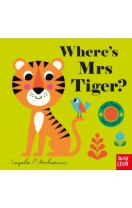 Where's Mrs Tiger?
