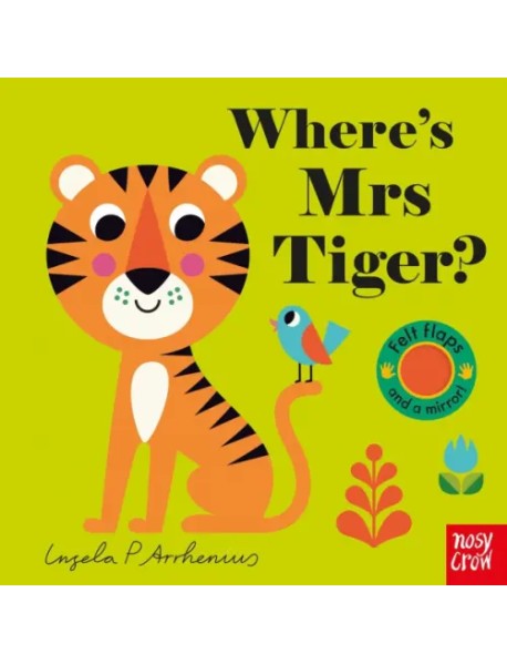 Where's Mrs Tiger?