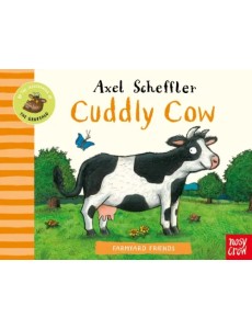 Farmyard Friends. Cuddly Cow