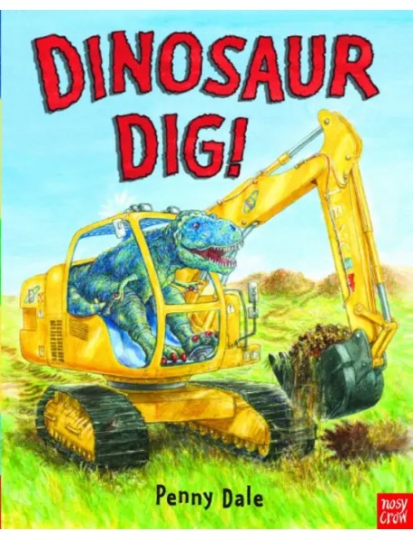 Dinosaur Dig!