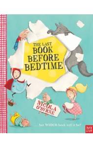 The Last Book Before Bedtime