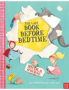 The Last Book Before Bedtime