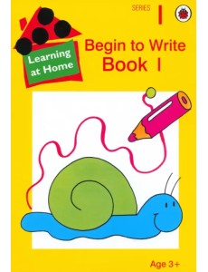 Begin to Write. Book 1