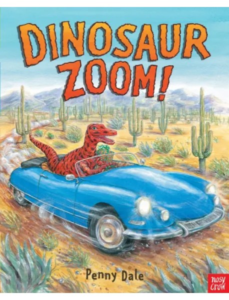 Dinosaur Zoom!