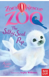 The Silky Seal Pup