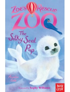 The Silky Seal Pup
