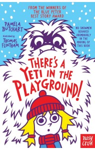 There’s A Yeti In The Playground!