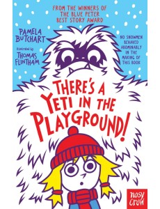 There’s A Yeti In The Playground! There’s A Yeti In The Playground!