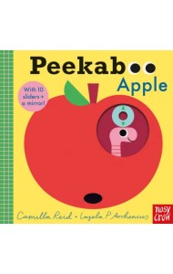 Peekaboo Apple