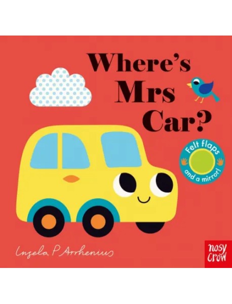 Where's Mrs Car?