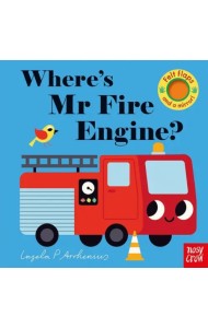 Where's Mr Fire Engine?