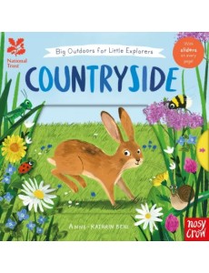 Big Outdoors for Little Explorers. Countryside