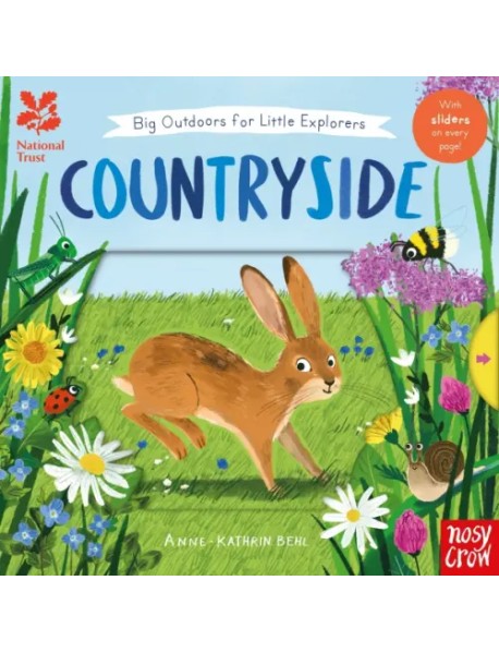 Big Outdoors for Little Explorers. Countryside