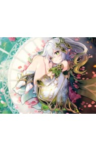 Картина для раскрашивания по номерам Геншин. Нахида