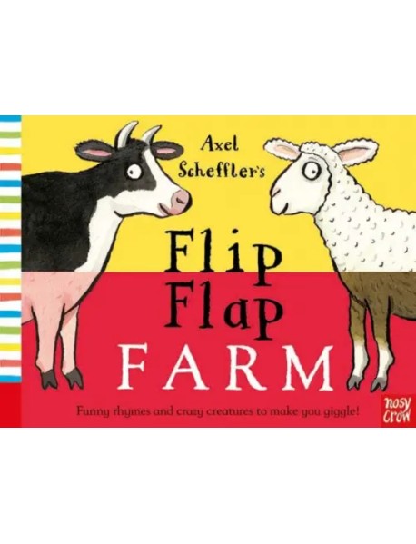 Axel Scheffler's Flip Flap Farm