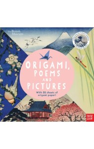 Origami, Poems and Pictures
