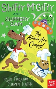 The Aliens Are Coming!