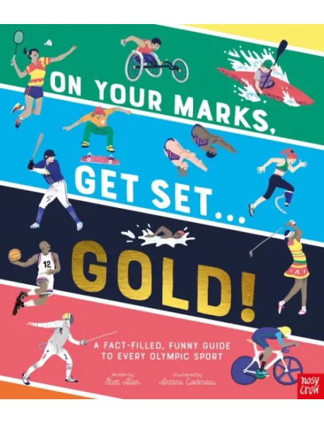 On Your Marks, Get Set, Gold!