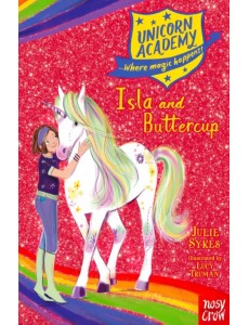 Isla and Buttercup Isla and Buttercup