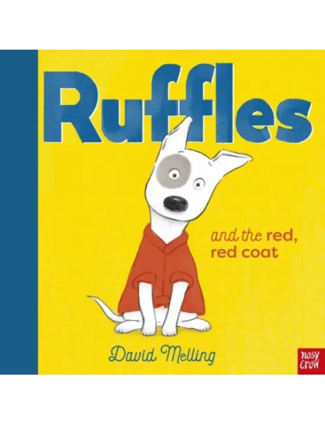Ruffles and the Red, Red Coat