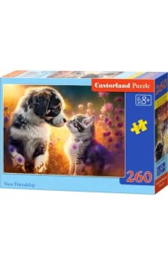 Puzzle-260 MIDI Новая дружба
