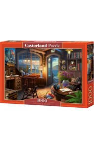 Puzzle-1000 Дом моряка