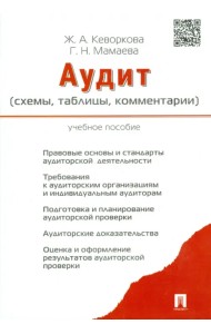 Аудит (схемы, таблицы, комментарии). Учебное пособие