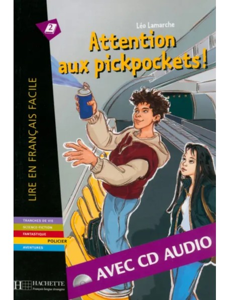 Attention aux pickpockets ! B1
