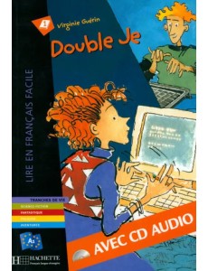 Double Je. A1 + CD audio