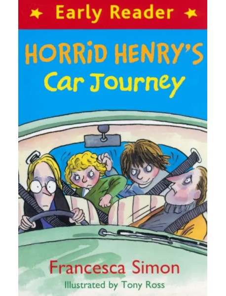 Horrid Henry's Car Journey