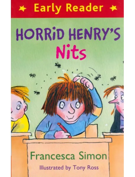 Horrid Henry's Nits