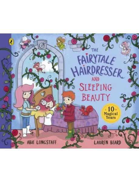 The Fairytale Hairdresser and Sleeping Beauty