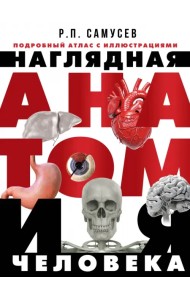 Наглядная анатомия человека. Подробный атлас