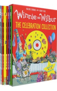 Winnie and Wilbur. The Celebration Collection + 2CD