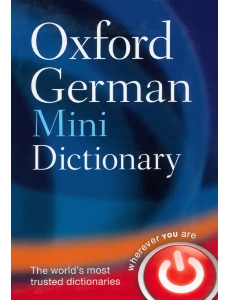 Oxford German Mini Dictionary. Fifth Edition