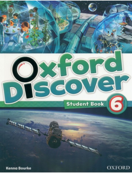 Oxford Discover. Level 6. Student Book