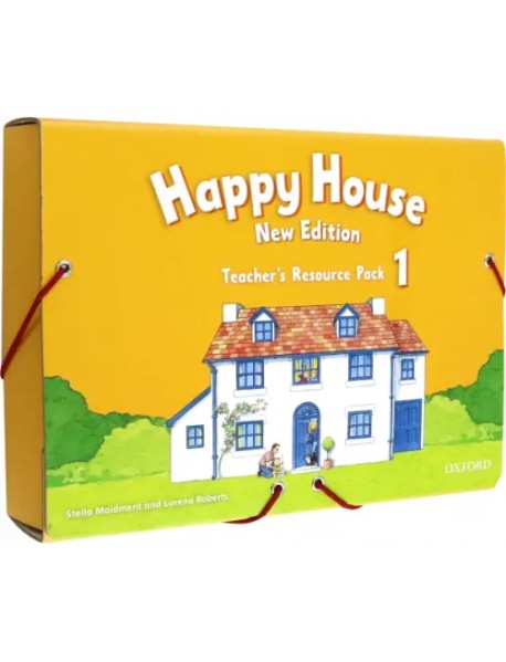 Happy House. New Edition. Level 1. Teacher's Resource Pack