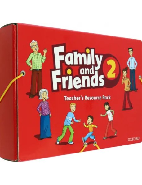 Family and Friends. Level 2. Teacher's Resource Pack