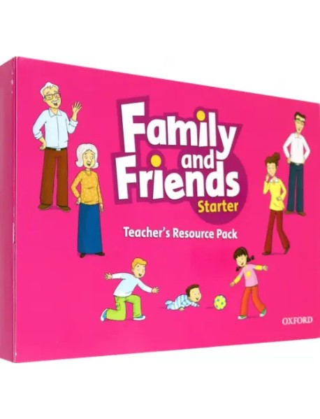 Family and Friends. Starter. Teacher's Resource Pack