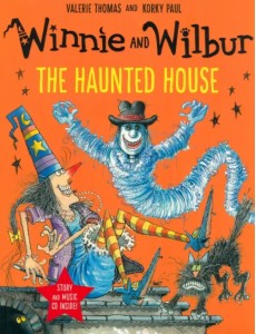 The Haunted House with audio CD The Haunted House with audio CD