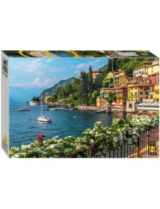 Пазл-2000 Озеро Комо, Италия