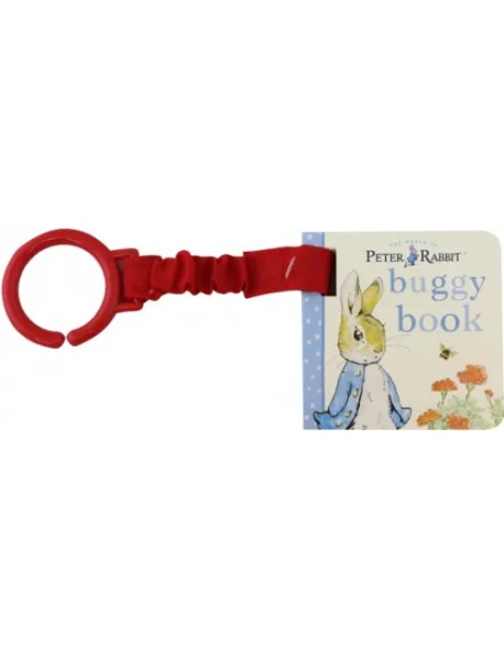 Peter Rabbit Buggy Book