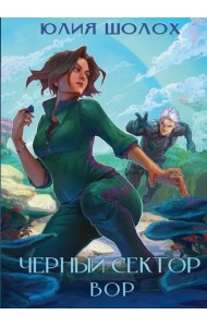 Черный сектор. Вор. Книга 4