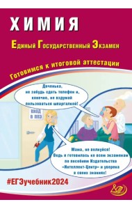 ЕГЭ-2024 Химия