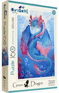 Пазл-160 Море