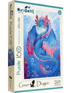 Пазл-160 Море Пазл-160 Море