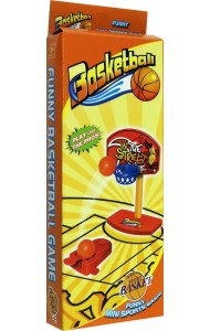 Игра настольная Баскетбол пальчиковый