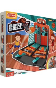 Игра настольная Баскетбол пальчиковый двойной