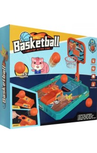 Игра настольная Баскетбол пальчиковый